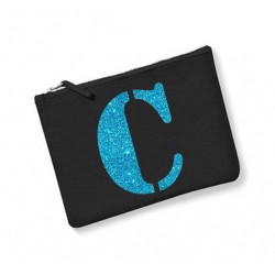 Trousse personnalisée Initiale