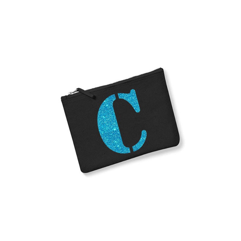 Trousse personnalisée Initiale