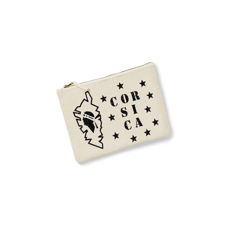 trousse corsica etoiles ecru