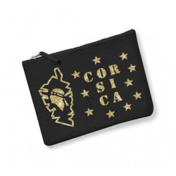 trousse corsica etoiles noir