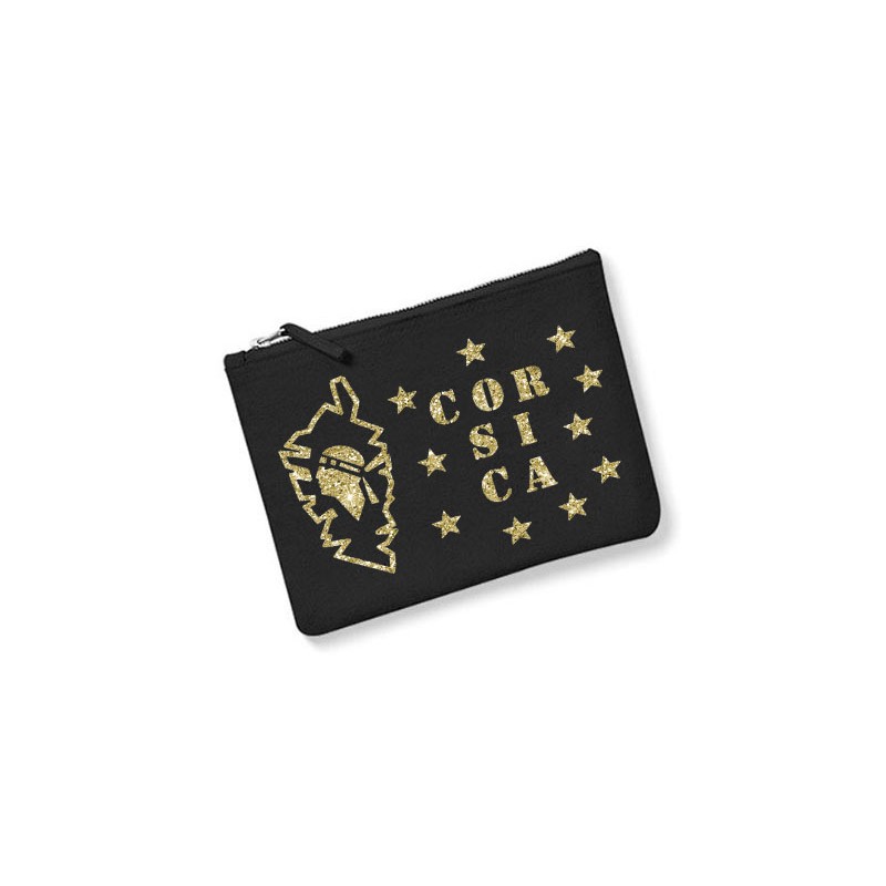 trousse corsica etoiles noir