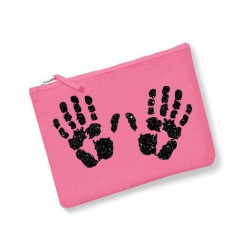 Trousse empreintes mains tose