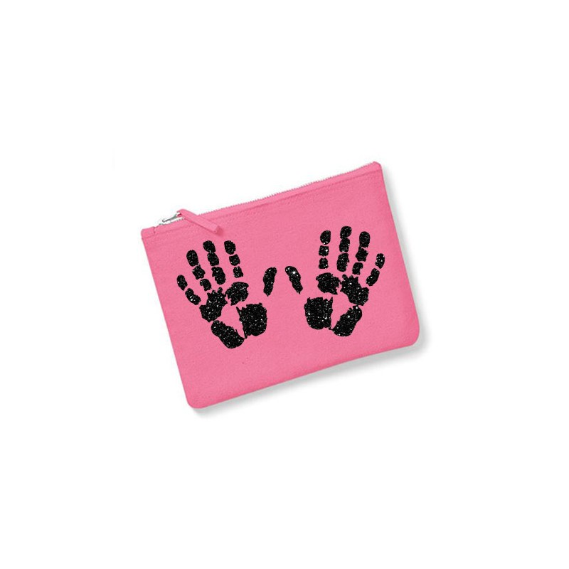Trousse empreintes mains tose