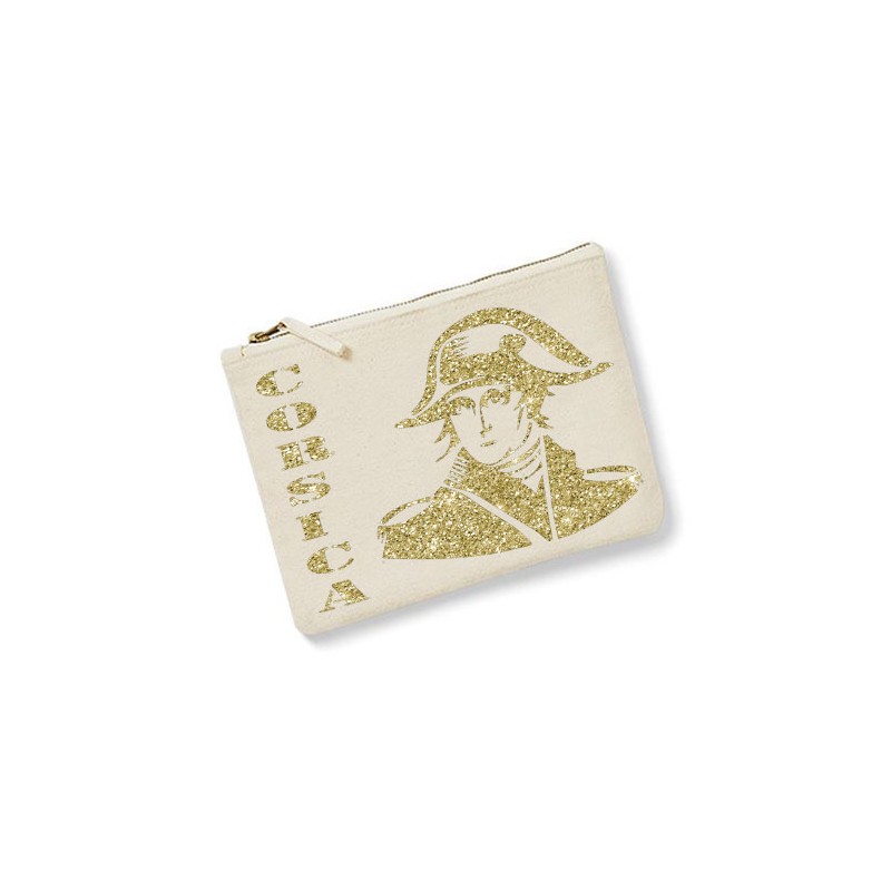 Trousse corse napoléon écru