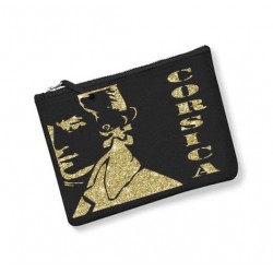 Trousse paoli corse noir