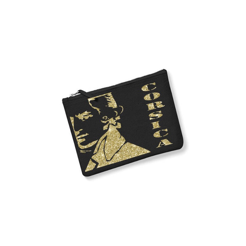 Trousse paoli corse noir