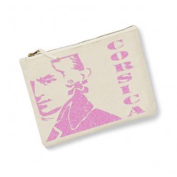 Trousse paoli corse écru