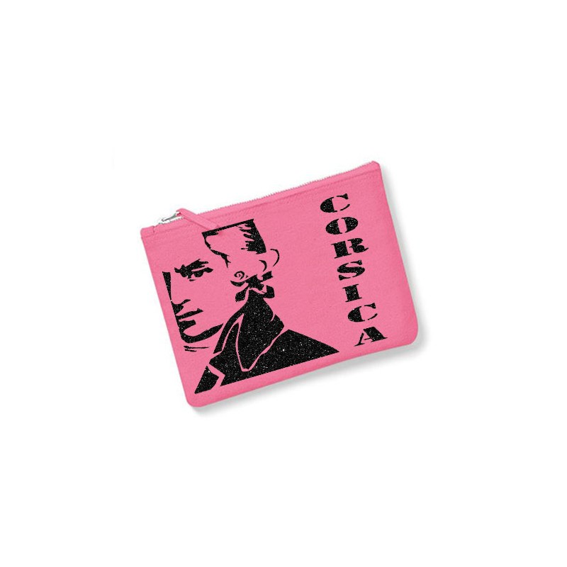 Trousse paoli corse rose