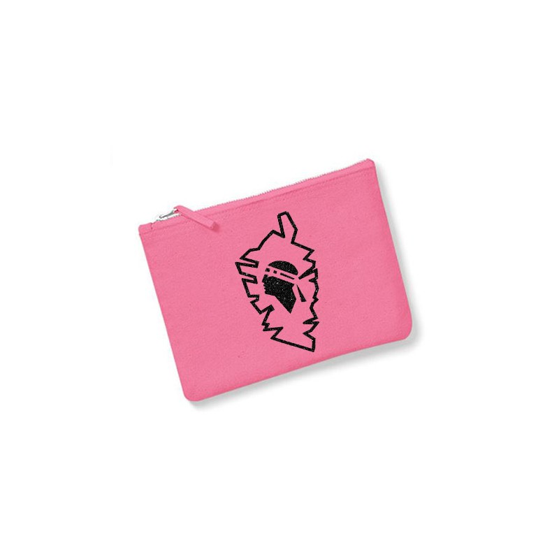Trousse corse rose