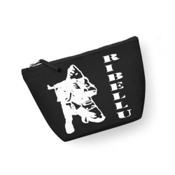 Trousse toilette homme rebelle homme noir