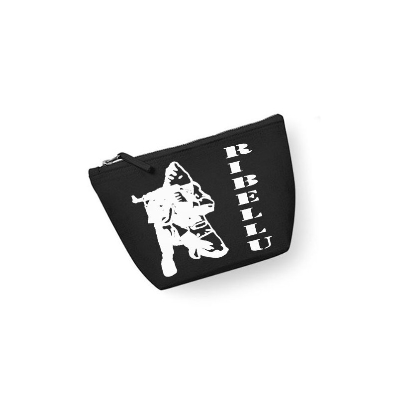 Trousse toilette homme rebelle homme noir