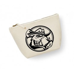 trousse homme chasse sanglier écru