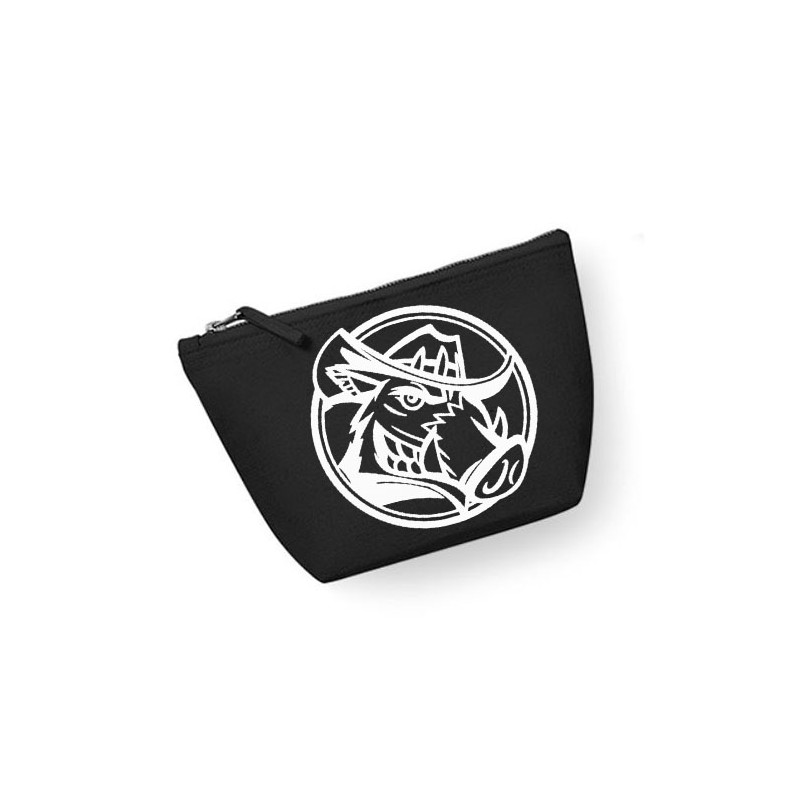 trousse homme chasse sanglier noir