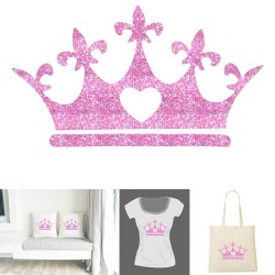 Couronne Prince Princesse