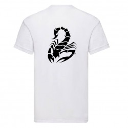 tee-shirt-personnalise-scorpion-homme-blanc-dos