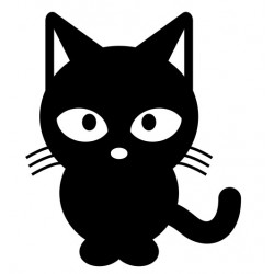 Motif Chat 1 en flex...